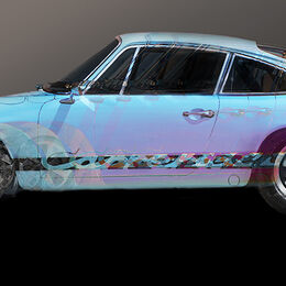 1973 Porsche 911 Carrera RS 2.7 Lightweight