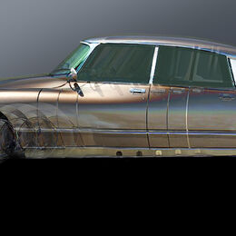 1975 Citroe¨n DS ie Pallas