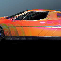 1975 Maserati Merak