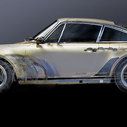 1975 Porsche 911 Turbo 3.0 Homologation Series