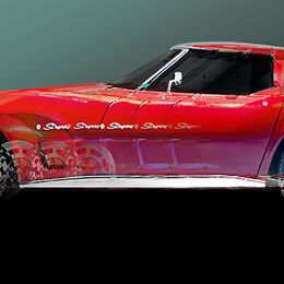 1976 Chevrolet Corvette Stingray