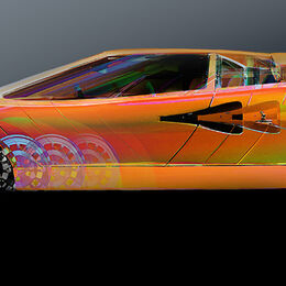 1976 Lamborghini Countach LP400
