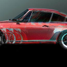 1976 Porsche 911 930 3.0 Turbo