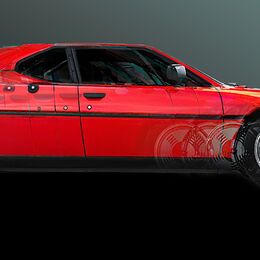 1979 BMW M1 E26 3.5L