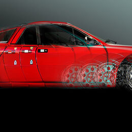 1982 Lancia 037 Rally Stradale