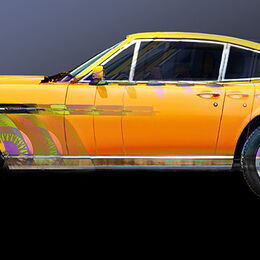 1987 Aston Martin V8 Vantage X-Pack