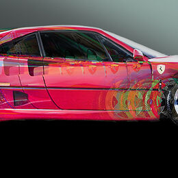 1992 Ferrari F40