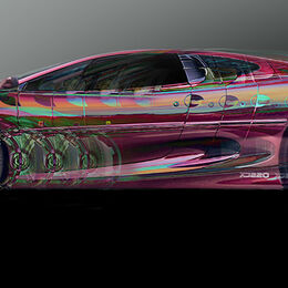 1993 Jaguar XJ220