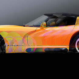 1995 Dodge Viper RT10 Roadster