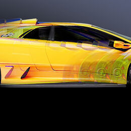 1999 Lamborghini Diablo
