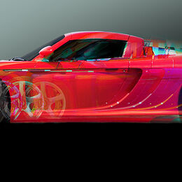 2004 Porsche Carrera GT