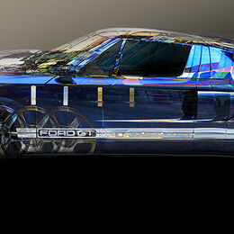 2005 Ford GT