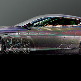 2007 Aston Martin DB9 - Coupe 5.9 V12