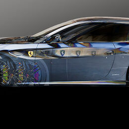 2012 Ferrari FF