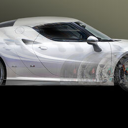 2014 Alfa Romeo 4C