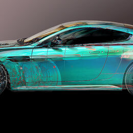 2014 Aston Martin V12 Vantage S-Q