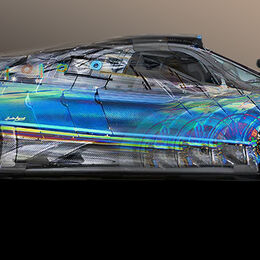 2014 Pagani Zonda Revolucion