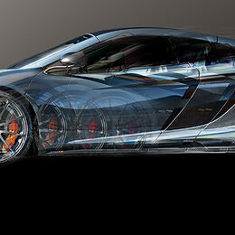 2015 McLaren 675 LT - MSO
