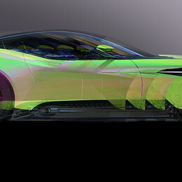 2016 Aston Martin Vulcan