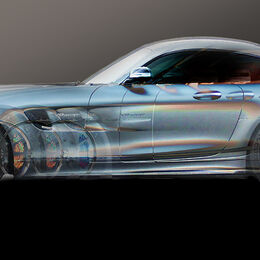 2018 Mercedes-Benz AMG GTR Premium