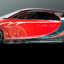 2019 Bugatti Chiron
