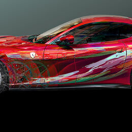 2019 Ferrari 812 Superfast