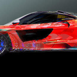 2019 McLaren Senna