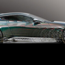 2020 Aston Martin Victor