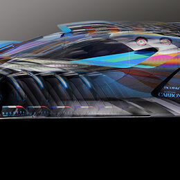 2020 Bugatti Bolide