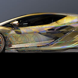 2020 Lamborghini Sian