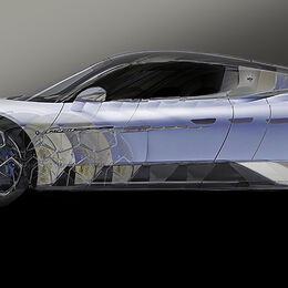2020 Maserati MC20