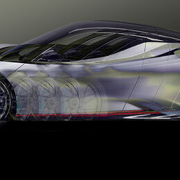 2020 Pininfarina Battista
