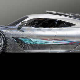 2021 AMG One