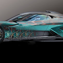 2021 Aston Martin Valhalla