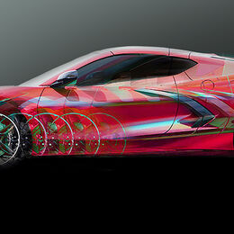 2021 Chevrolet Corvette C8