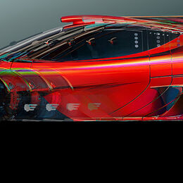 2021 GMA V12 T.50 Niki Lauda