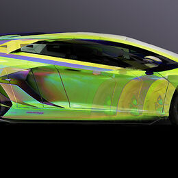 2021 Lamborghini Aventador LP770-4 SVJ Superveloce