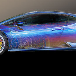 2021 Lamborghini Huraca´n EVO RWD 610-2