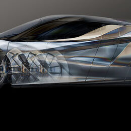 2021 Lotus Evija