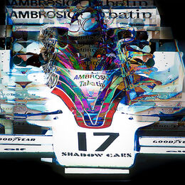 Alan Jones Shadow DN8 1977 ABI 101