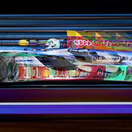 Audi R15 TDI Le Mans 2009