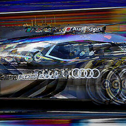 Audi R18 e-tron quattro 2012