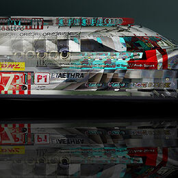 Audi R18 e-tron quattro 2015 Side