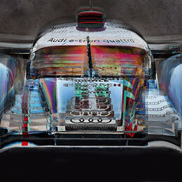Audi e tron quattro no1 ABI 188