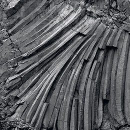 Basalt Columns Iceland