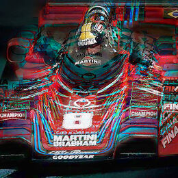 Carlos Pace Brabham BT45 1976 ABI 113