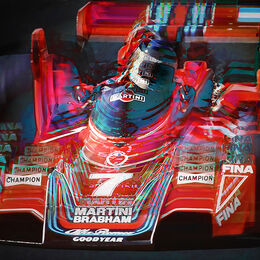 Carlos Reutemann Brabham BT45 Spanish GP 1976 ABI 023