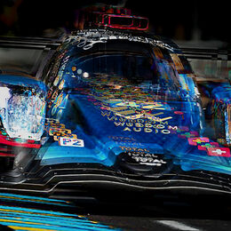 Cool Racing Oreca 07 Gibson No 42 Nicolas Lapierre Antonin Borga Alexandre Coigny Le Mans 2020