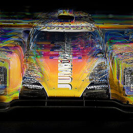 Dallara LMP2 Jumbo