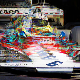 Denny Hulme 1974 Buenos Aires ABI 064